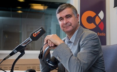 Entrevista a Carlos Guillermo Domínguez, de La Radio Canaria: "Tiempo de Alisios busca fortalecer su vínculo con la audiencia local"