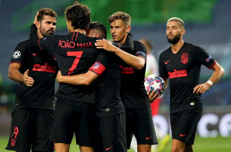El Atlético se queda sin semifinal (2-1)