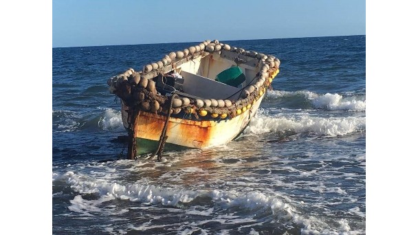 Tres pateras arriban a Canarias durante el fin de semana con 95 migrantes a bordo