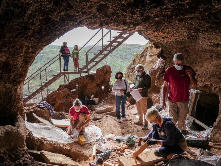 El Cenobio de Valerón se renueva