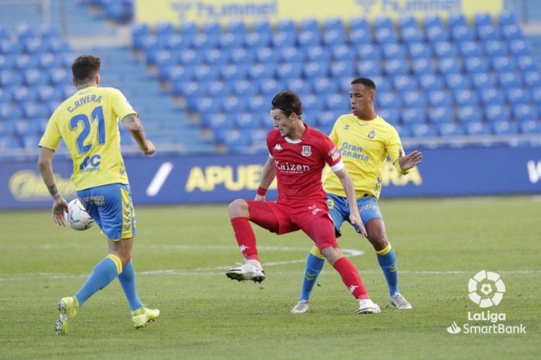 El certificado covid será obligatorio en el UD Las Palmas – Real Valladolid