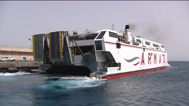 Armas - barcos