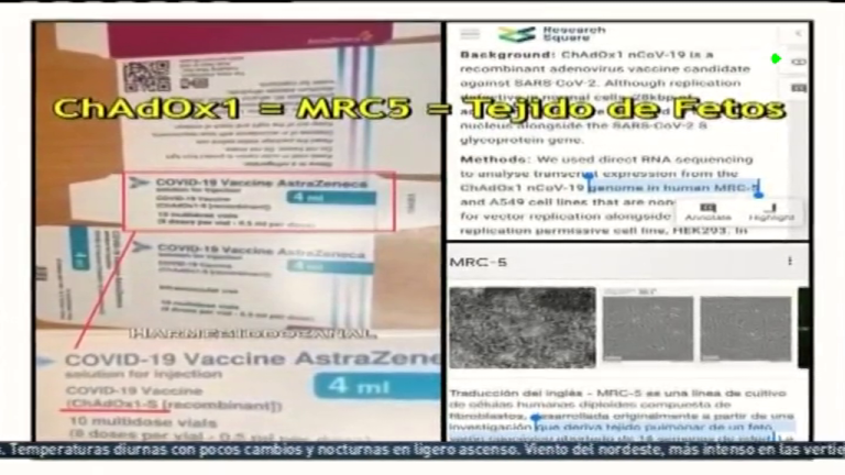 Televisión Canaria desmiente los últimos bulos