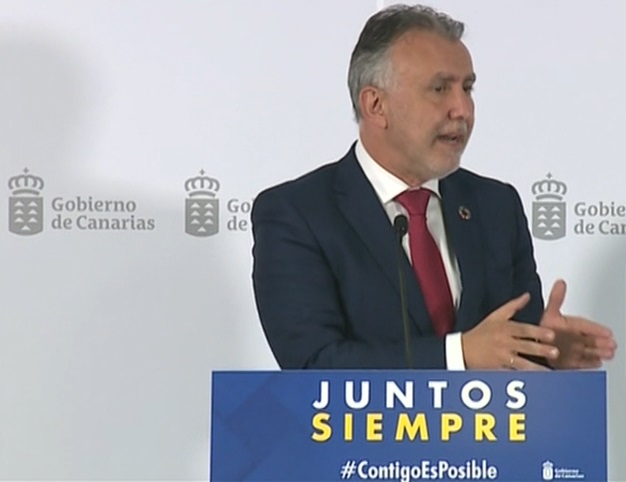 Canarias destinará más de 400 millones de euros para paliar los efectos de la pandemia
