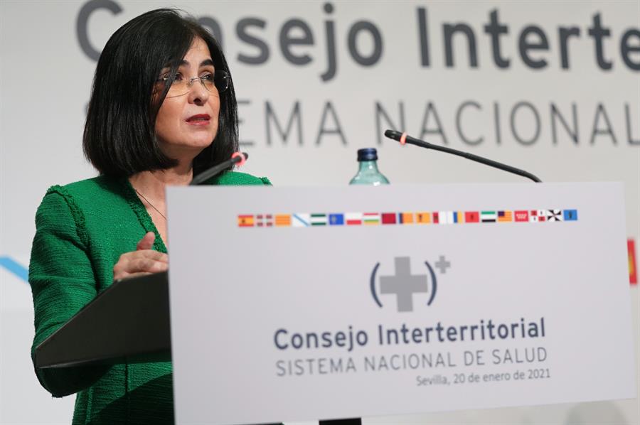 El Consejo Interterritorial evalúa este lunes la vacuna de AstraZeneca