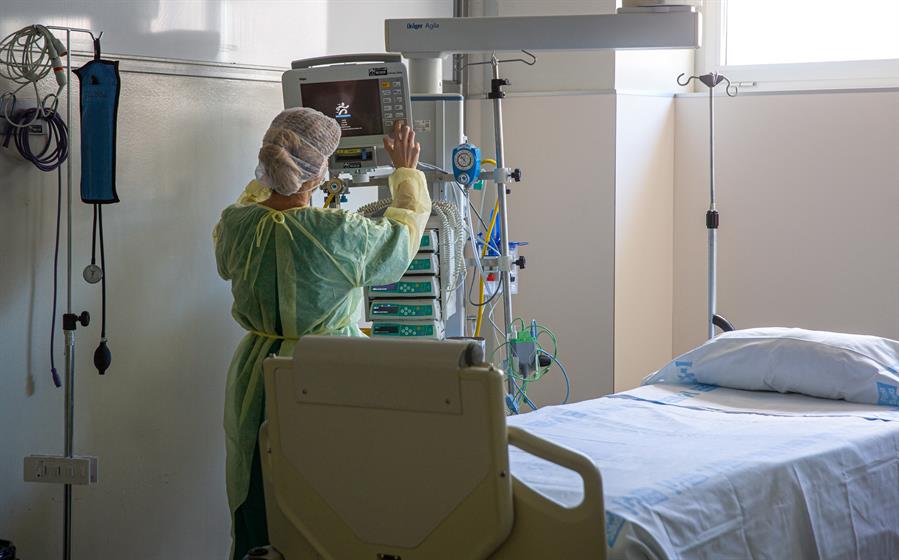 La COVID deja ya más de 180 millones de casos y 3,9 millones de muertos en el mundo
