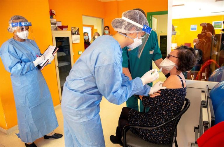 El coronavirus suma cinco fallecidos y 297 nuevos positivos
