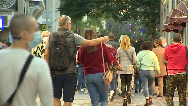 El paro en Canarias aumenta un 36,39% respecto a febrero de 2020