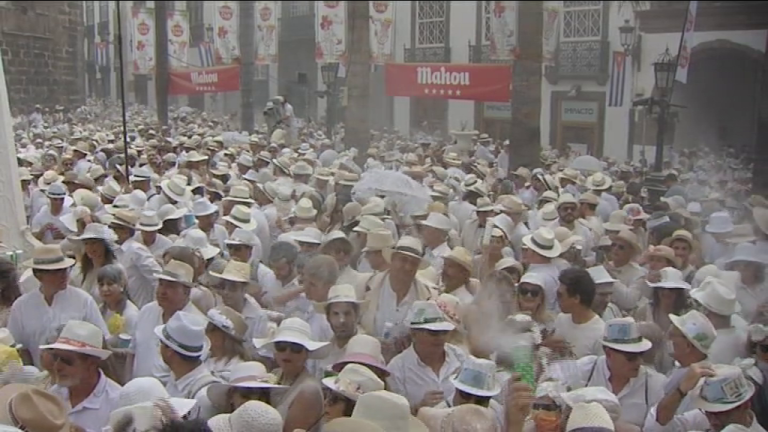 Santa Cruz de La Palma no tendrá su tradicional fiesta de Los Indianos