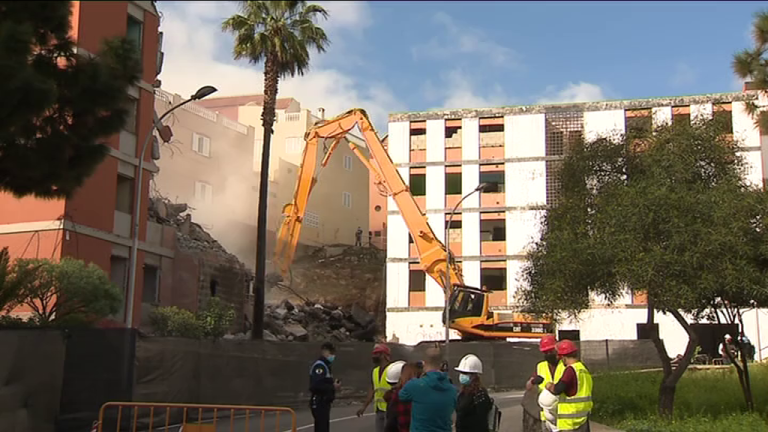 El Consejo de Ministros aprueba 4,7 millones de euros para rehabilitar el barrio de Las Chumberas, en Tenerife