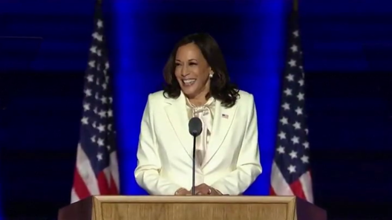 Kamala Harris, mano derecha de Joe Biden