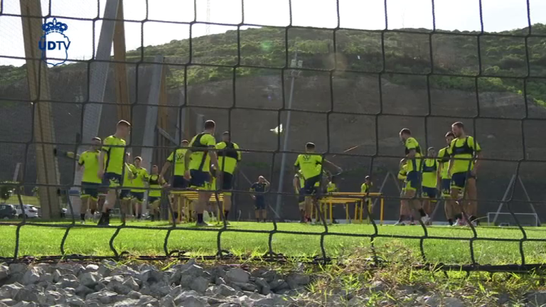 Las Palmas se queda sin delanteros