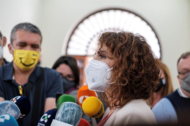 Montero acusa al PP de no promover la renovación del CGPJ porque las mayorías vigentes «les interesa más que una renovación»
