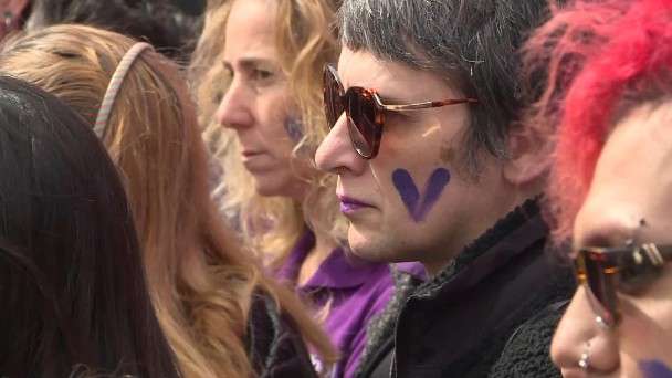 Autorizan manifestaciones el 8 de Marzo en Madrid con menos de 500 personas