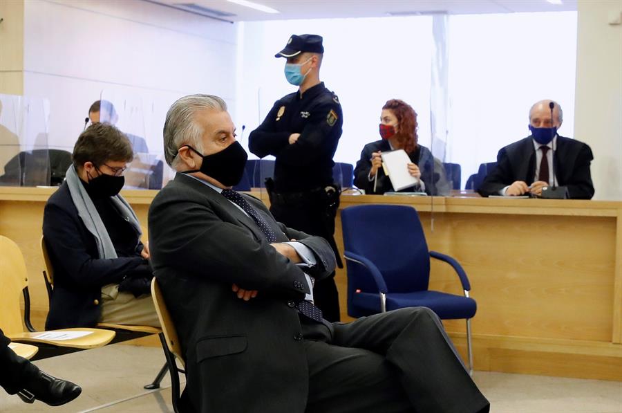El juicio de los papeles de Luis Bárcenas, listo para sentencia esta semana