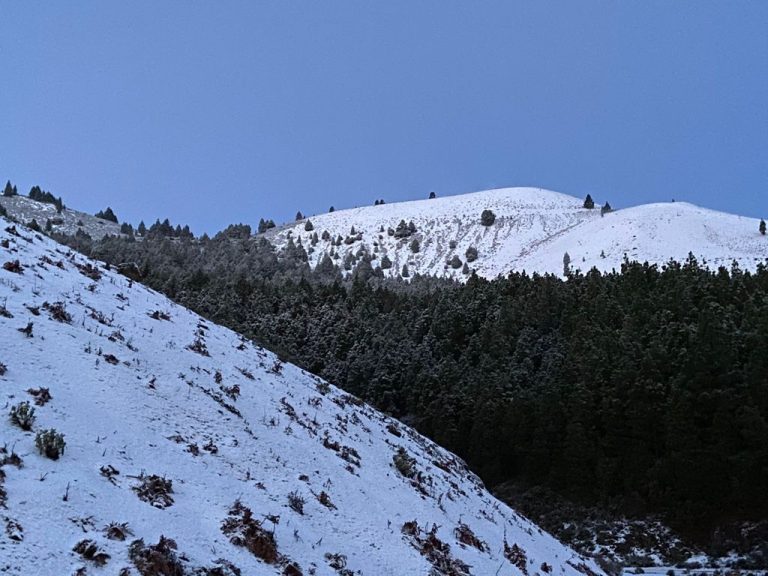 Los accesos al Teide vuelven a estar abiertos