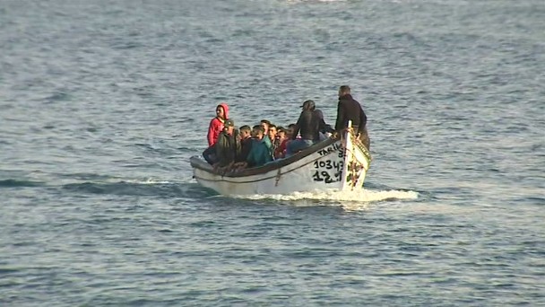 Al menos 44 migrantes muertos en la ruta hacia Canarias