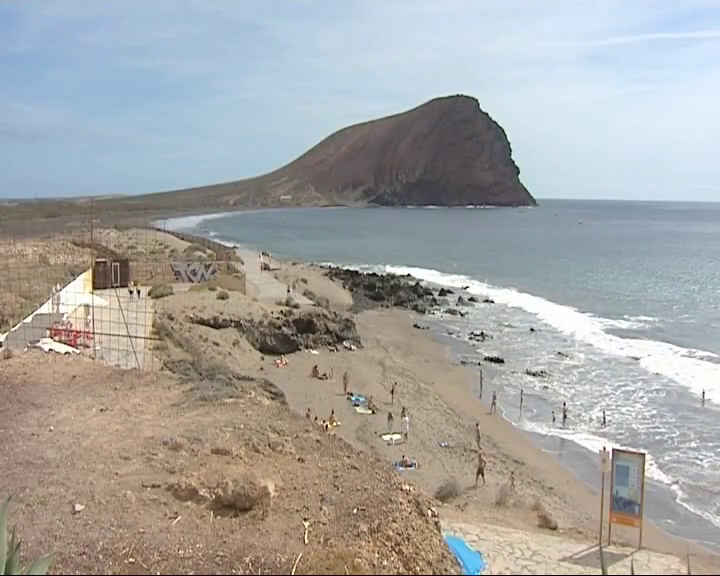Nuevo deslinde para el Hotel de La Tejita en el sur de Tenerife