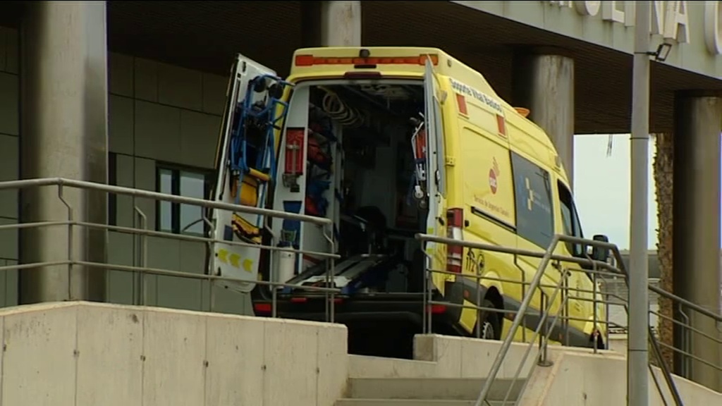 Ambulancia