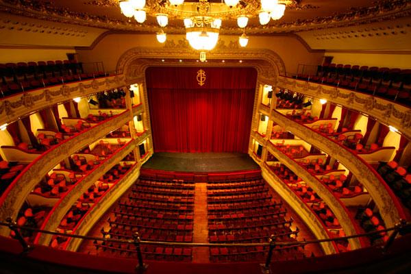 El teatro, una buena terapia para enfrentarse a la vida