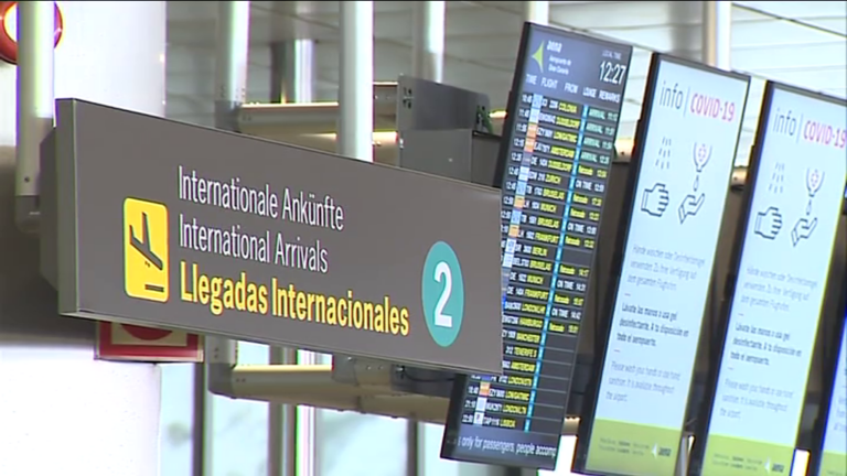 Alemania limitará viajar a España desde los 200 nuevos casos de covid-19