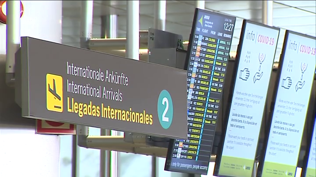 Alemania limitará viajar a España