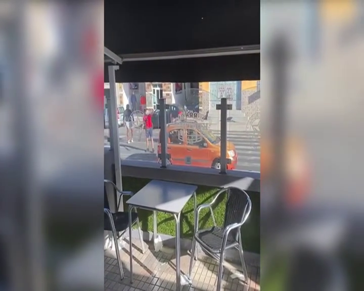 Identificados los participantes de una reyerta en el barrio de Barranco Grande