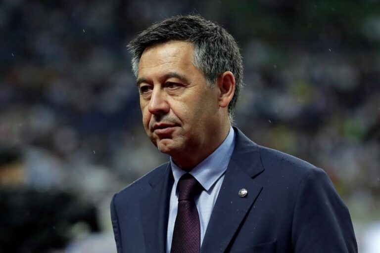 Bartomeu y Masferrer pasarán este martes a disposición judicial