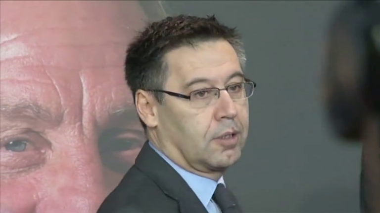 Libertad con cargos para Bartomeu y Masferrer, que se negaron a declarar