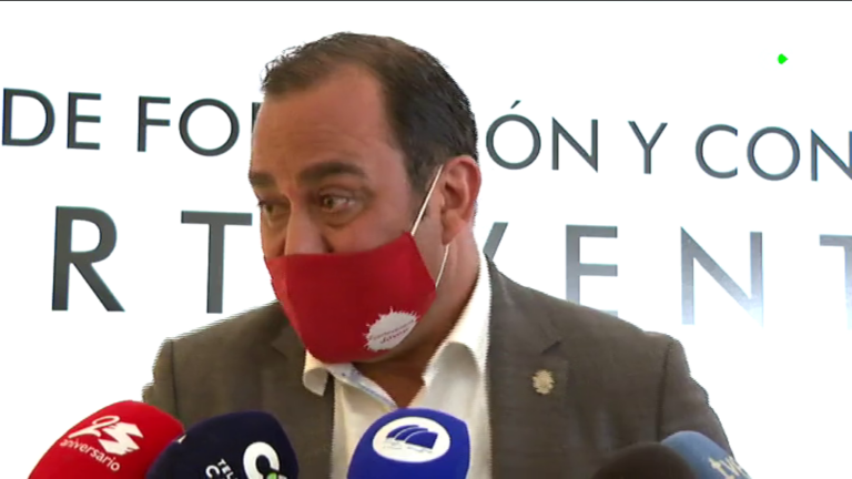 Blas Acosta será viceconsejero de Economía