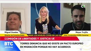 Buenas tardes Canarias | 01/03/21