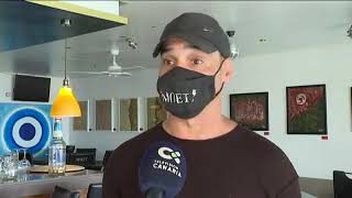 El cambio de nivel de 4 a 3 da un respiro a los hosteleros lanzaroteños | 02/03/21