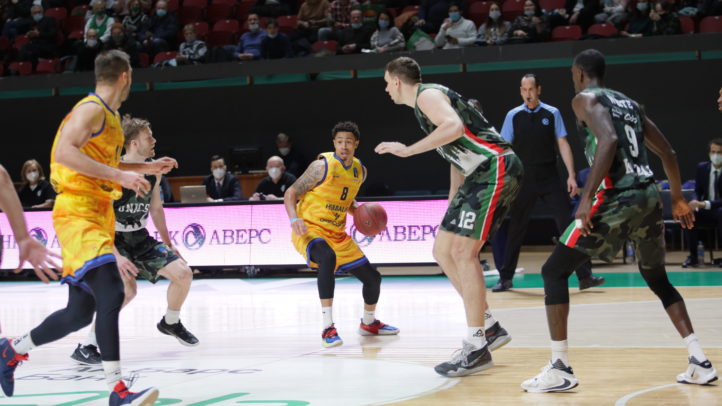 El Herbalife Gran Canaria, sin margen de error ante el UNICS Kazán