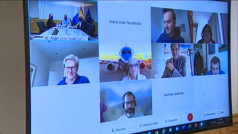 Dos millones de turistas británicos a Canarias para el verano