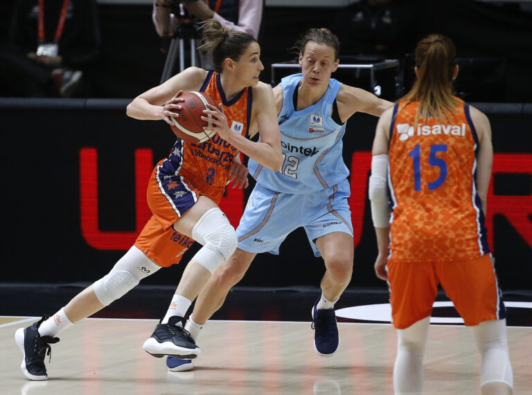 Spar Girona y Valencia Basket disputarán una final inédita
