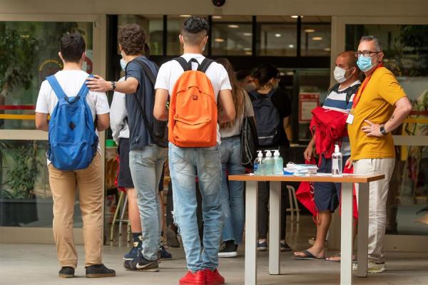 El 20 por ciento de los jóvenes niegan la violencia de género