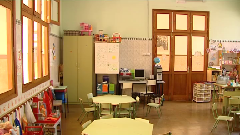Los colegios del Valle de Aridane retomarán este miércoles las clases presenciales