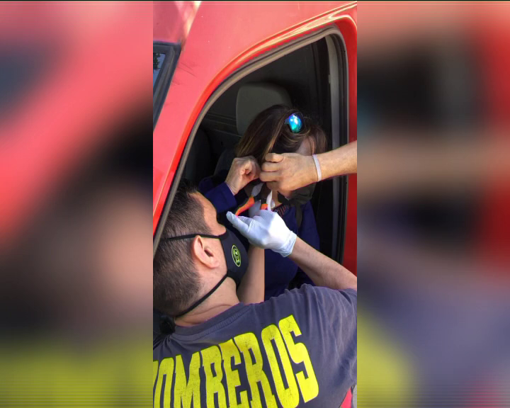 Las intervenciones más peculiares de los bomberos de Las Palmas Gran Canaria