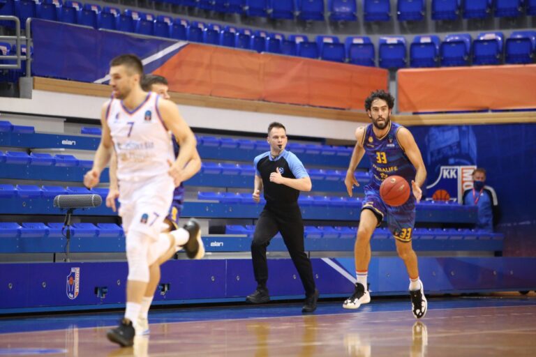 Remontada y victoria del Herbalife Gran Canaria