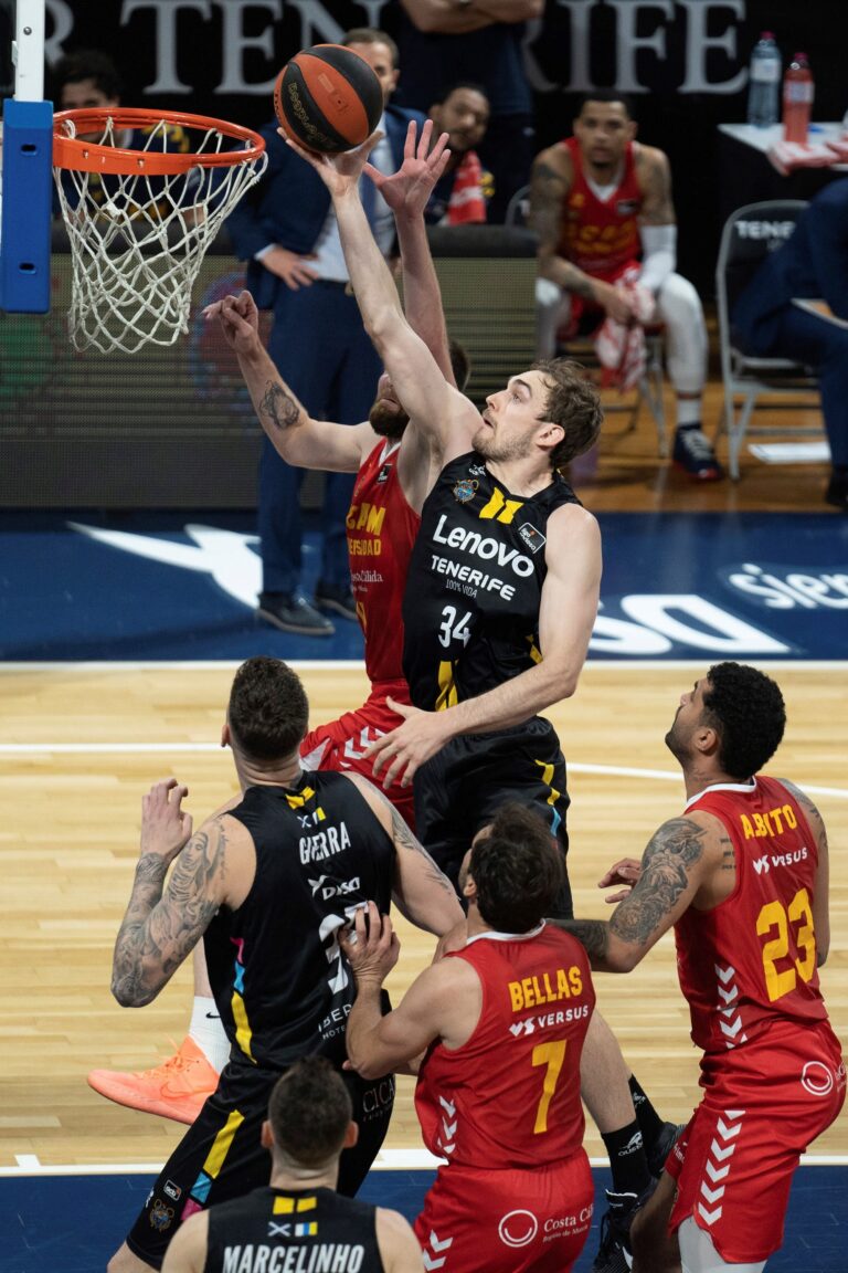 La derrota del Lenovo ante el Manresa (85-83) iguala la eliminatoria