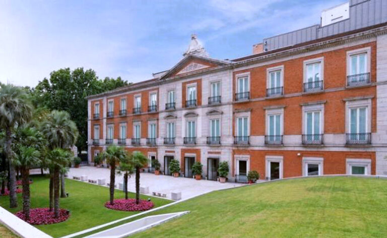 Cultura renueva la garantía de la colección Carmen Thyssen hasta el 30 de junio
