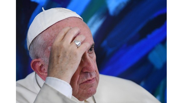 El papa Francisco visita Irak y se reúne con el ayatolá Ali al Sistani