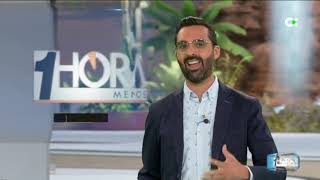 1 hora menos | 09/04/21