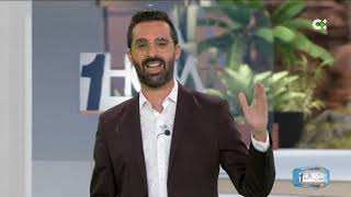 1 hora menos | 15/04/21