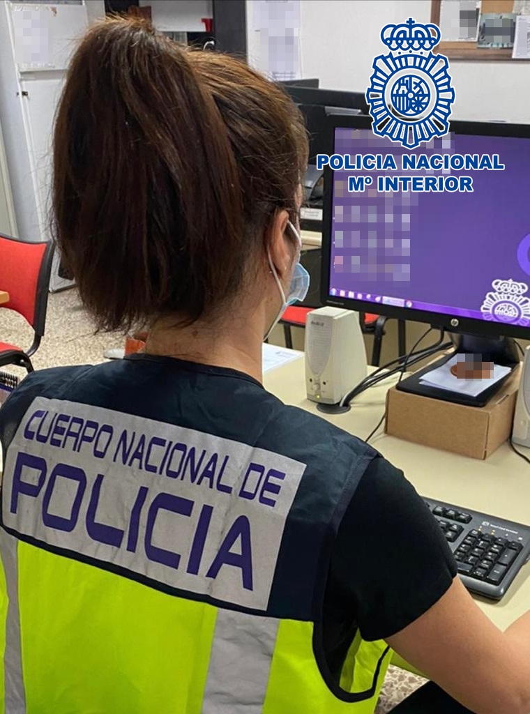 Detenidas dos personas al perpetrar ocho robos en varias gasolineras de Tenerife