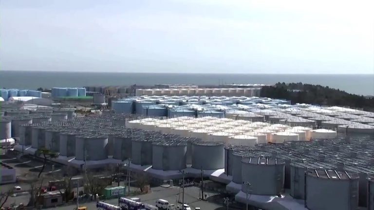 Corea del Sur amenaza con demandar a Japón por la liberación de agua de Fukushima