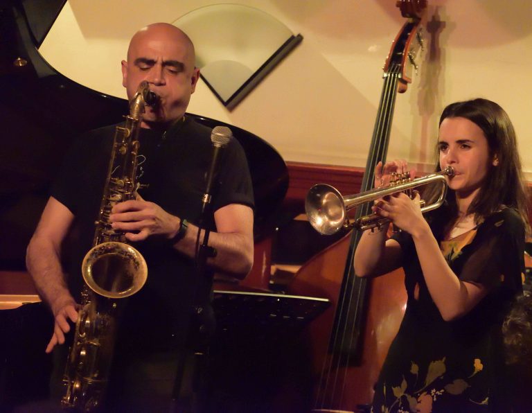 El Rincón del Jazz cuelga el cartel de no hay entradas