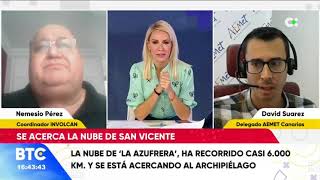 Buenas tardes Canarias | 12/04/21