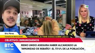 Buenas tardes Canarias | 13/04/21