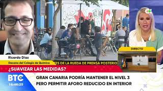 Buenas tardes Canarias | 22/04/21